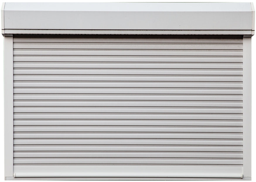 S.I.I. 650 Series 10x10 Roll-Up Door