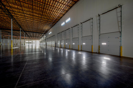Advantages of Shioleno Roll-Up Doors for Businesses