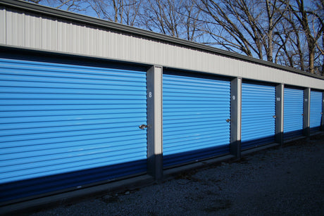 Benefits of Insulated Roll-Up Doors for Businesses